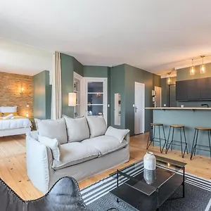  Appartement Charming 2 Bedroom - Old Frankrijk
